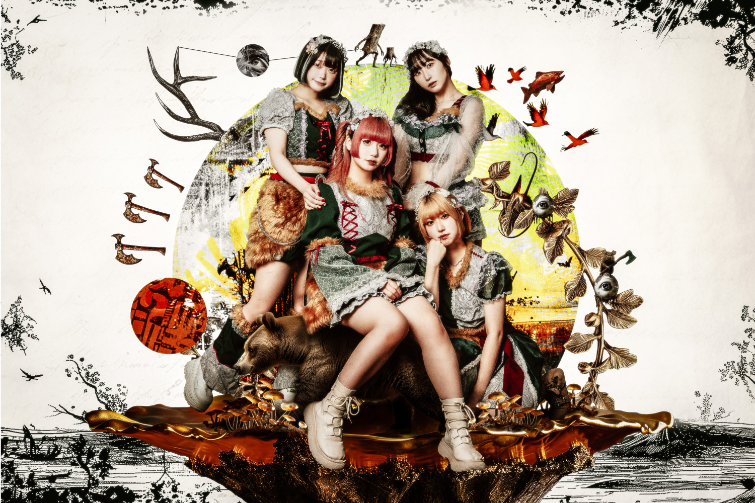 再誕世界、エムラクール/Enraku, the World Anew 再誕世界、エムラクール/Emrakul, the World Anew (全面アート版